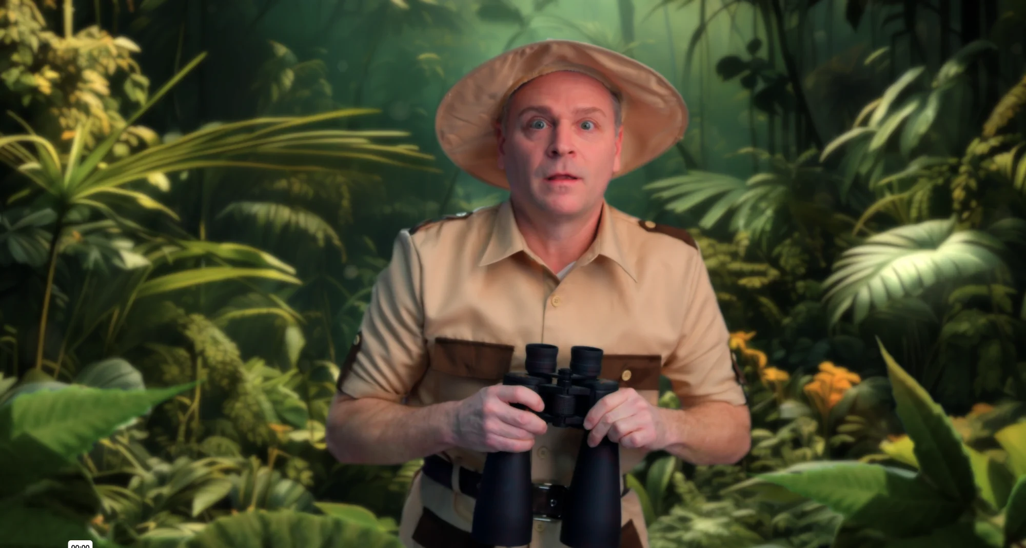 Lee Johnson Auto — Safari Dream