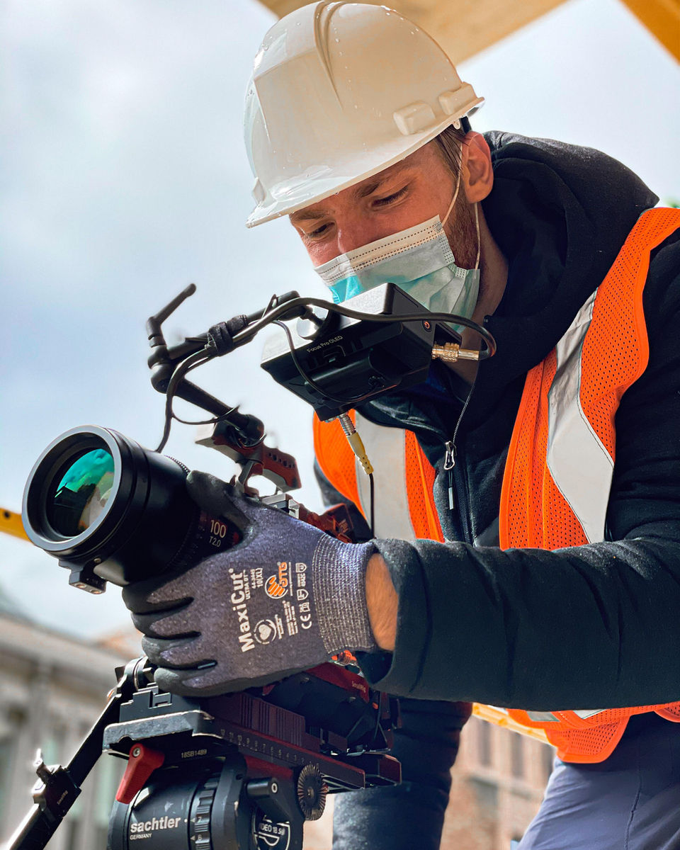 Element 7 community work