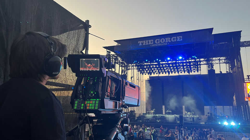 Element 7 camera setup