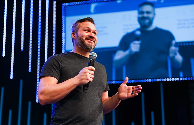 Conference live production