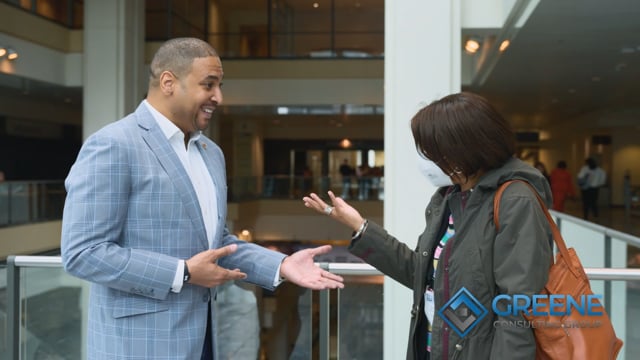 Israel Greene - DEI Sizzle thumbnail