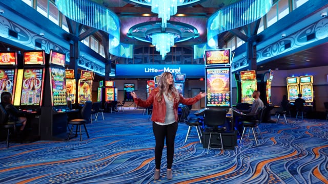 Little Creek Casino - Sportsbook thumbnail