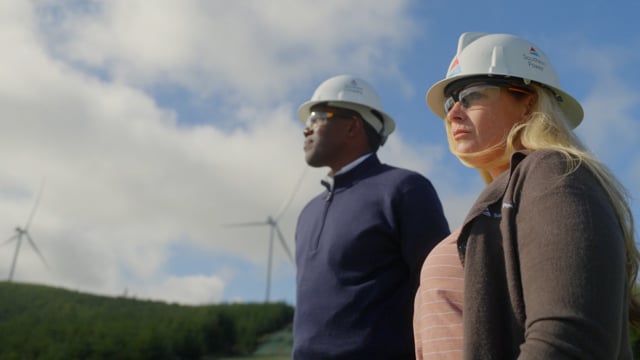 Southern Power - Skookumchuck Wind Farm thumbnail