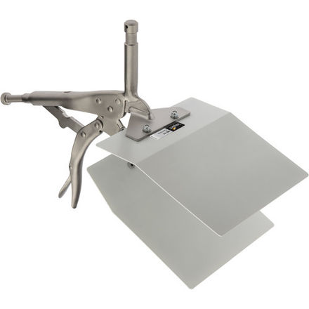 Duckbill clamp (Quaker Clamp)