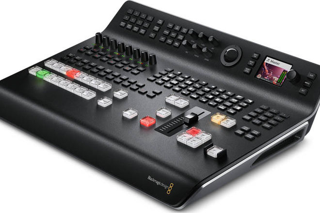 Atem Television Studio Pro 4k