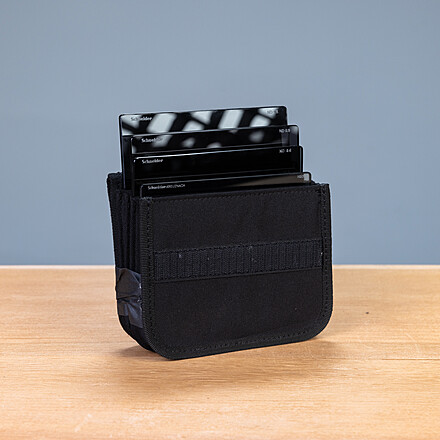 Schneider 4x5.65-in Neutral Density Filter Set