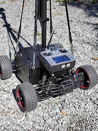 SK Camera Car 360 camera Rover