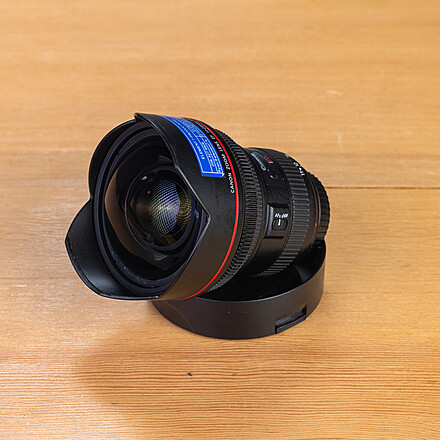Canon EF 11-24mm f/4L USM Lens