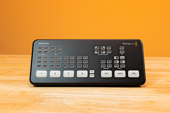 ATEM Mini Switcher
