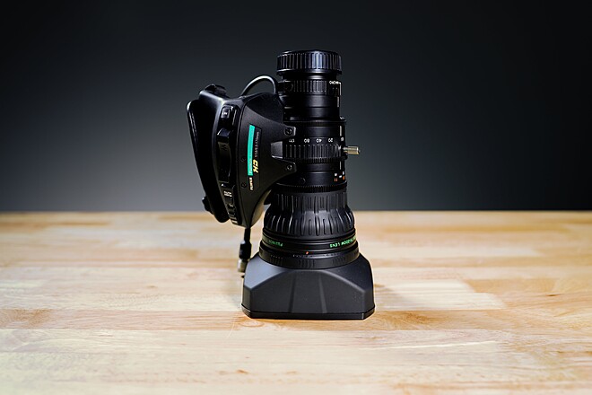 Fujinon XA20sx8.5BRM-K3 HD Professional (20x lens)