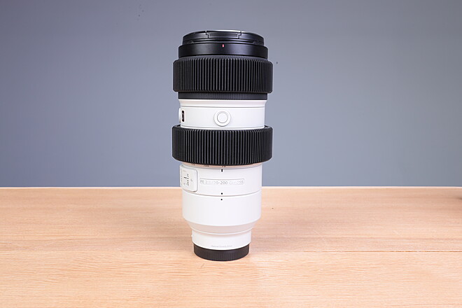 Sony FE 70-200mm f/2.8 GM OSS Lens