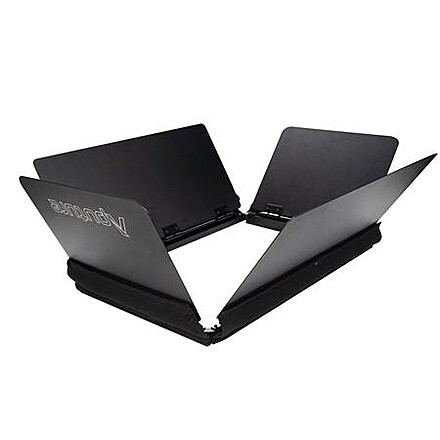 Aputure Nova P300c barn doors