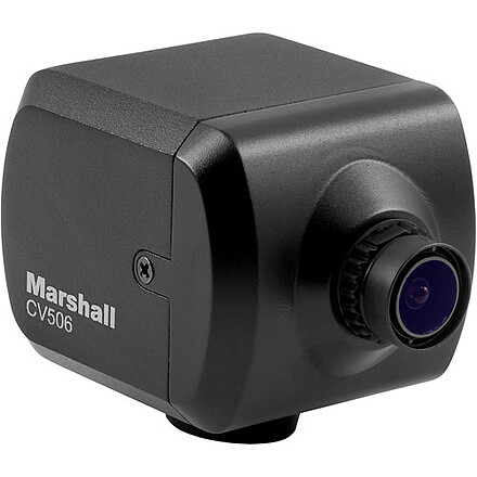 Marshall CV506 Mini HD Camera Bundle