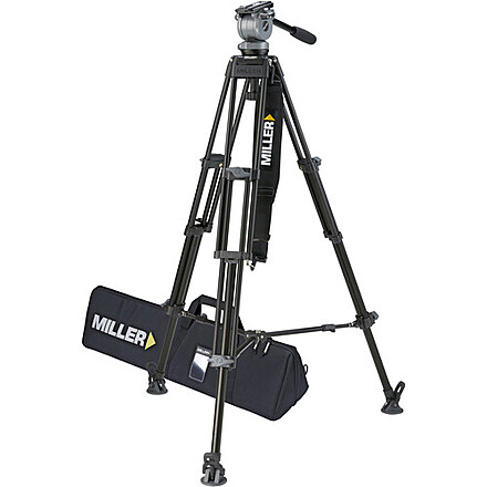 Miller DS-20 Aluminum Tripod System