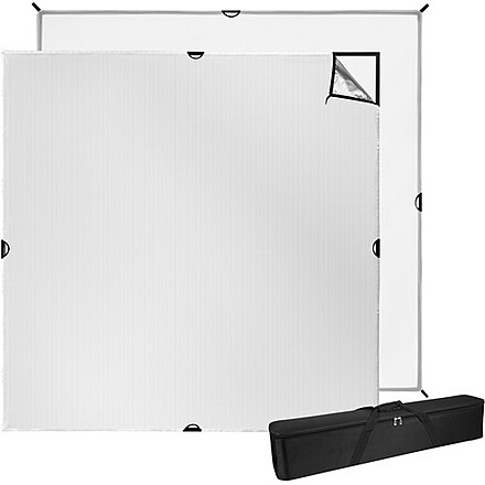 8 x 8' Scrim Jim Frame