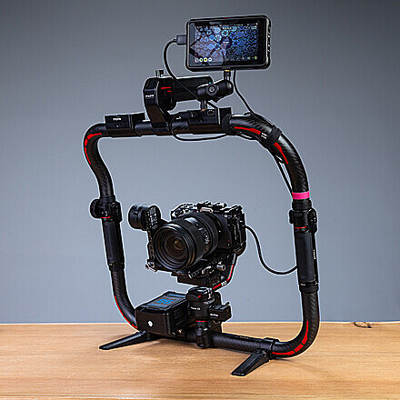 FX3 Gimbal Package