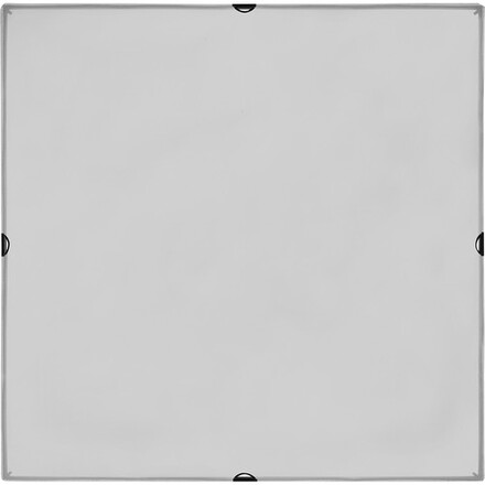 6 x 6' Scrim Jim 1/2 Stop Grid Diffusion