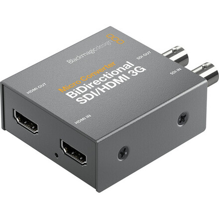 Blackmagic Micro Converter Bidirectional SDI/HDMI 3G