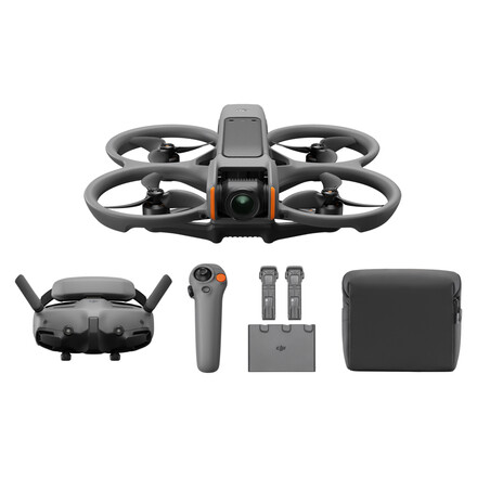DJI Avata 2 FPV Drone With controller