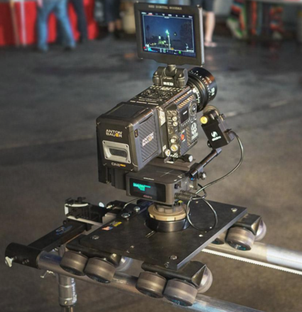 Dan Dolly and Emotimo full Kit