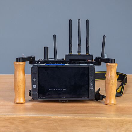 Directors monitor kit - Small HD + Teredek bolt 1000