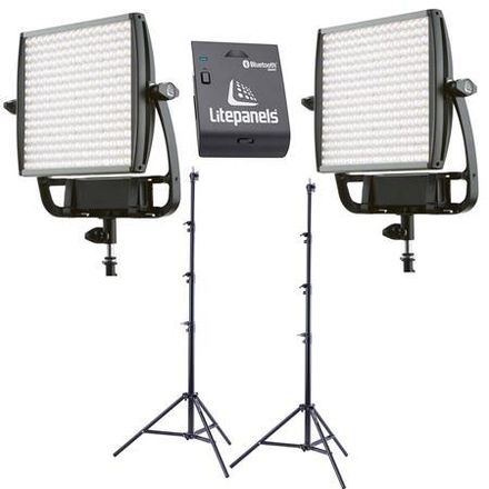 Litepanels Astra Soft 1x1 Bi-Color LED