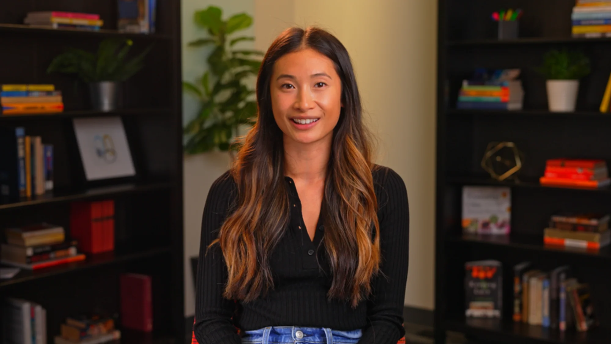 Behind-the-scenes interview b-roll for Seattle brand storytelling