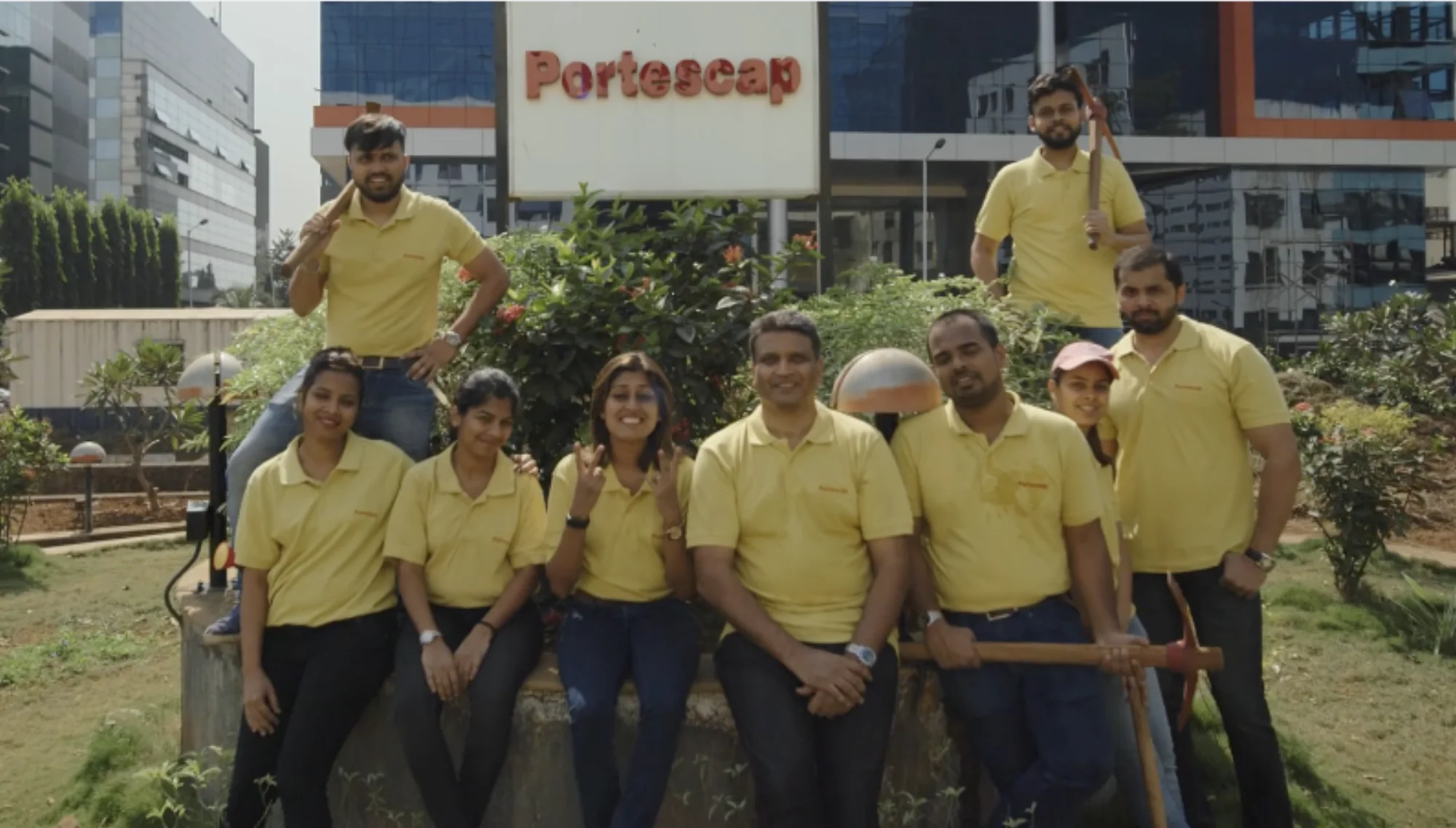 Corporate Social Impact Video: Fortive Day of Caring Series