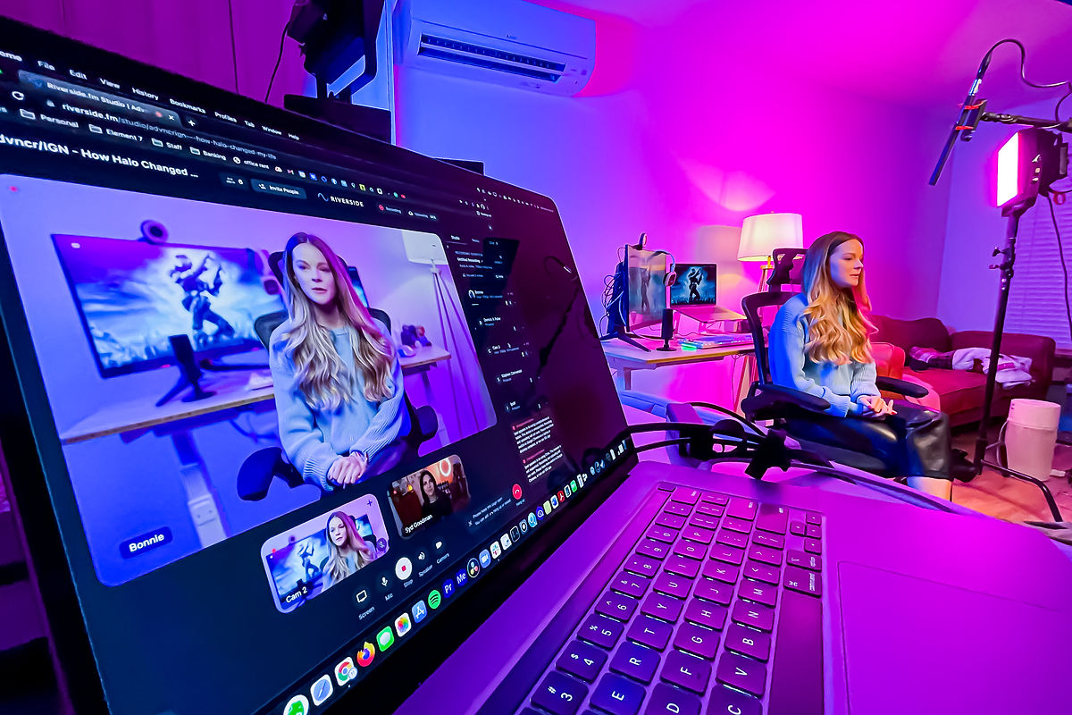 remote-video-workflow-for-ign-s-halo-infinite-shoots - image 4