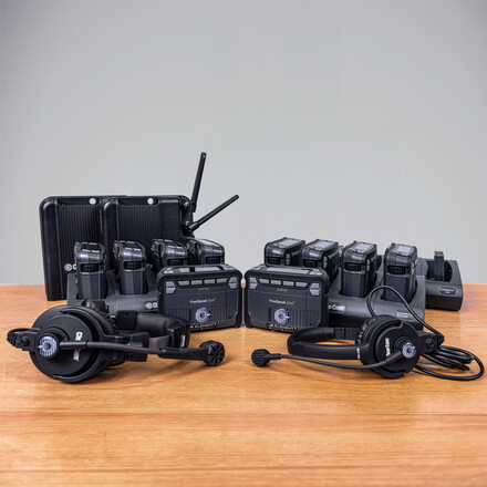The Clear-Com Advantage: Wireless Comms for a Seattle Live Video Production Team