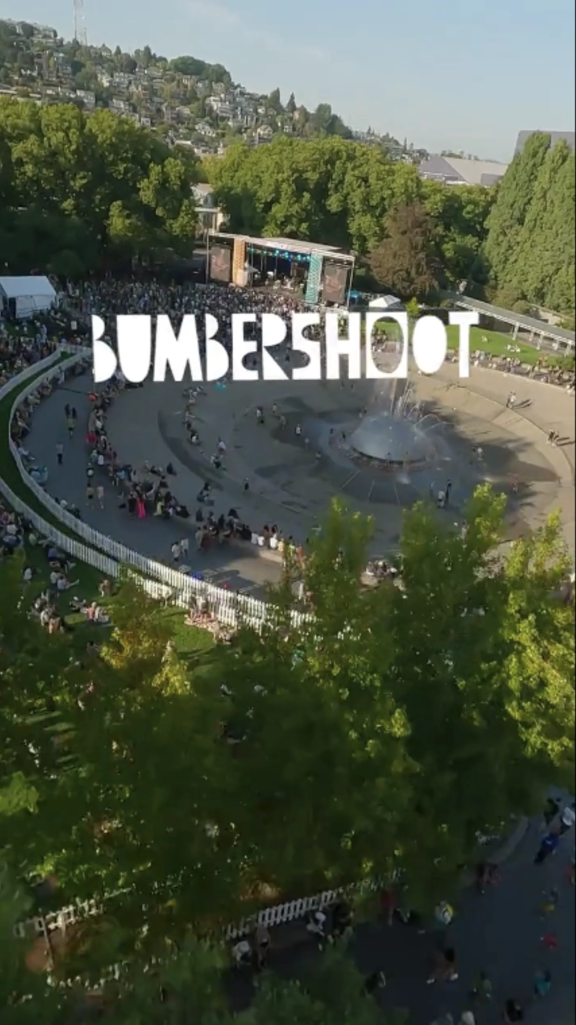 Bumbershoot day 1 recap