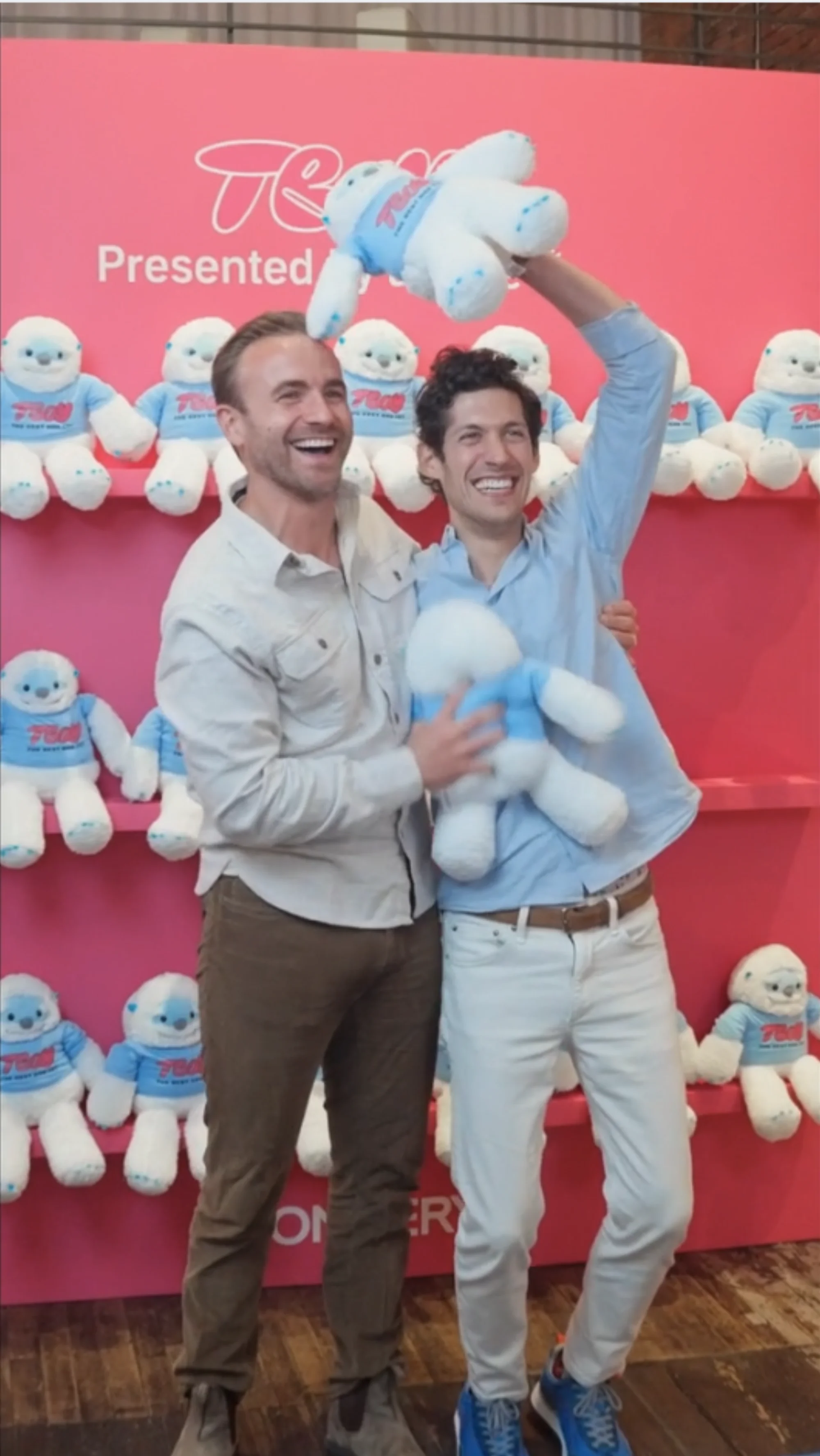 TBOY Hotline event sizzle reel poster