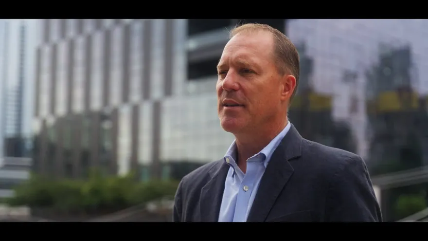 AWS Modernization with Gen AI film
