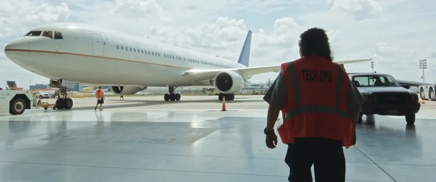 Pete's Story brand film for Fluke
