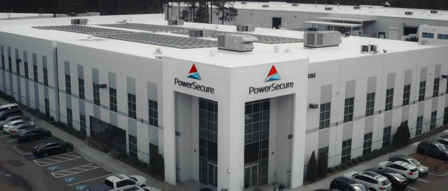 PowerSecure Microgrid Anthem corporate film