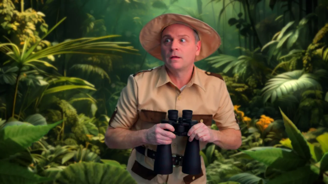 Lee Johnson - Safari Dream video thumbnail