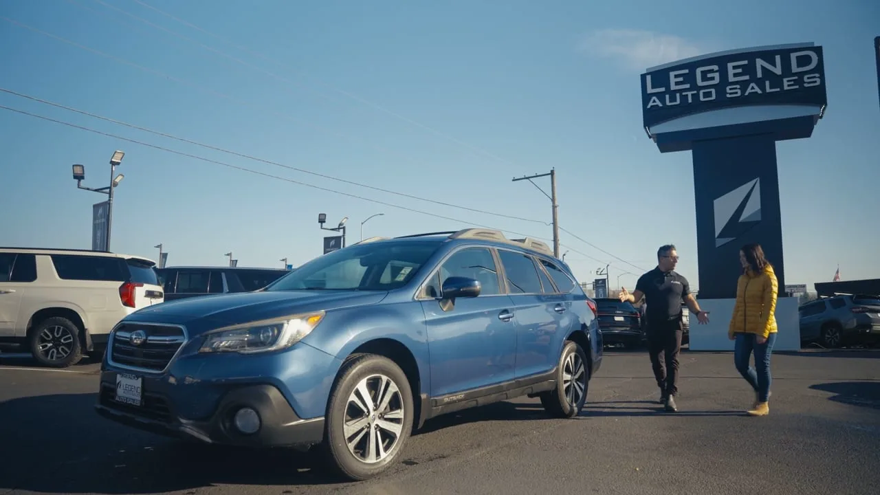Legend Auto Sales - Cal Raleigh video thumbnail