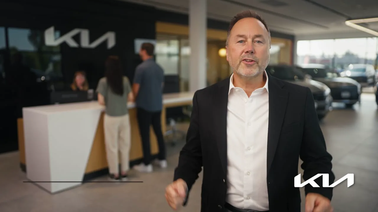 Olympia Kia - Broadcast Spot video thumbnail