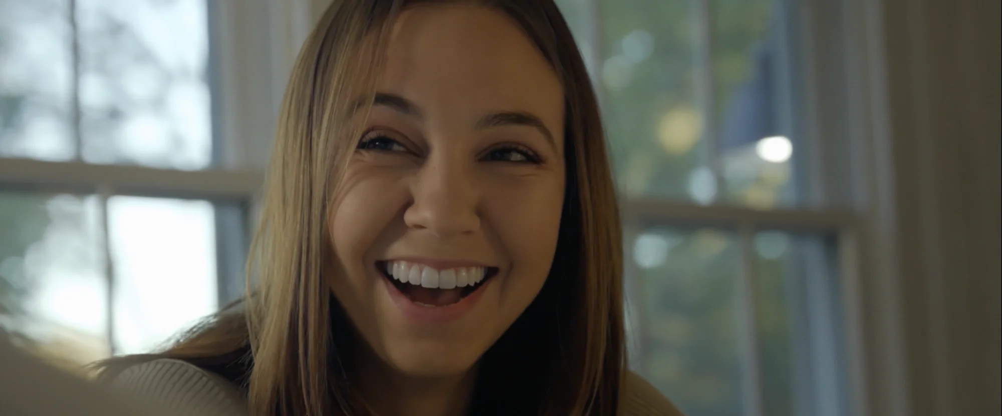 Seattle brand storytelling interview setup with executive subject