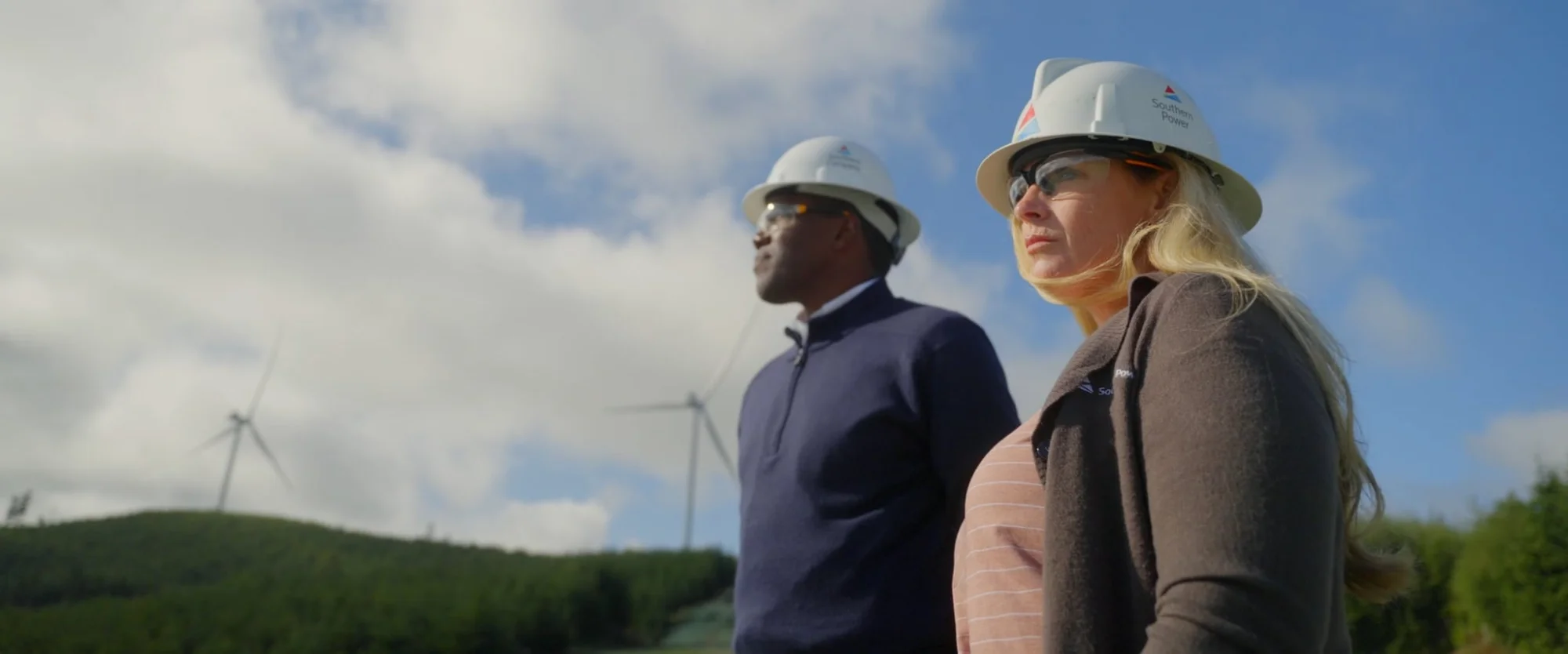 Southern Power - Skookumchuck Wind Farm thumbnail