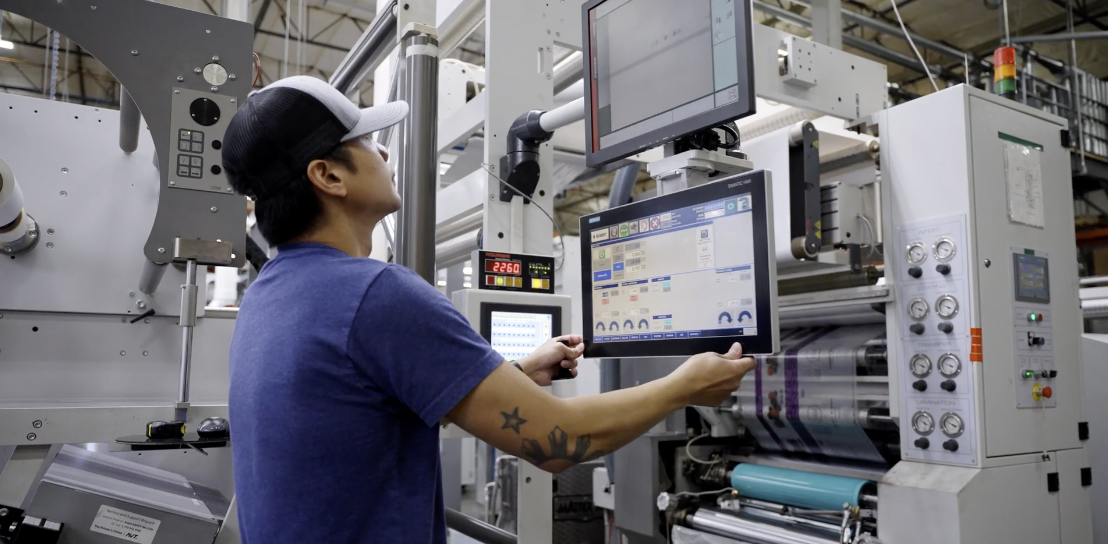 Process documentation video