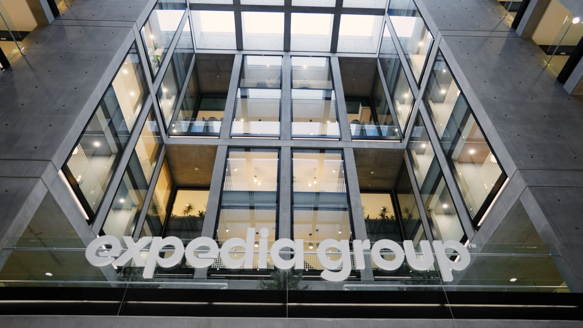 Expedia Return to Office video production