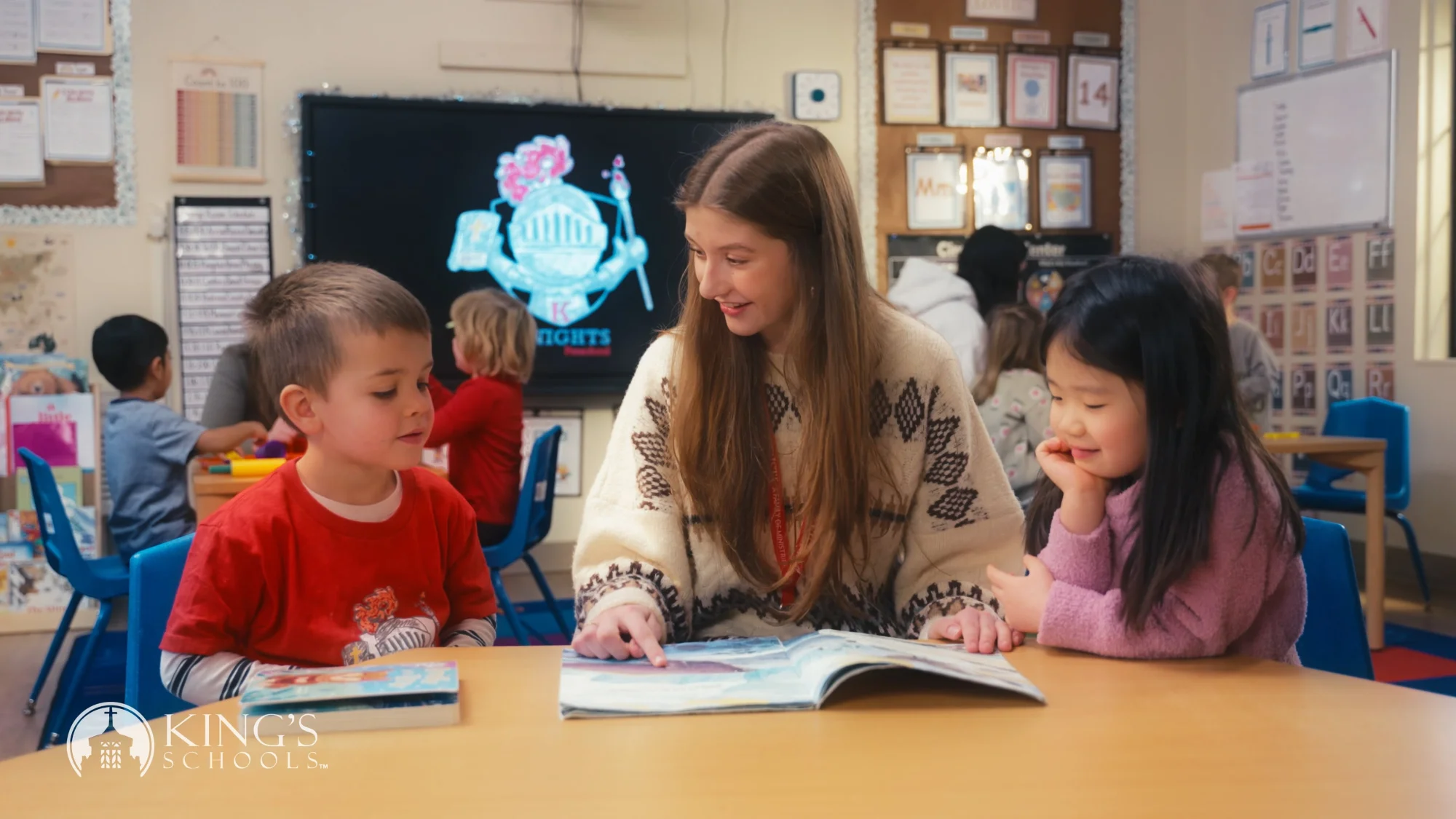 CRISTA - Early Learning Center thumbnail